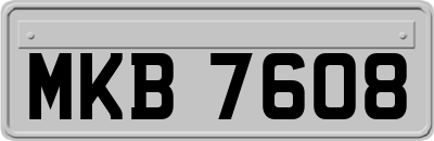 MKB7608