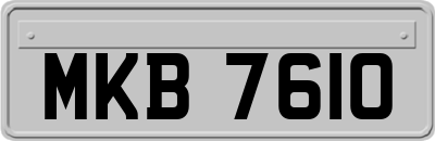 MKB7610