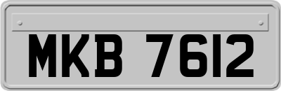 MKB7612