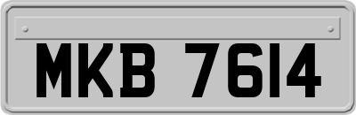 MKB7614