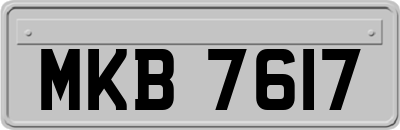 MKB7617