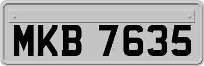 MKB7635