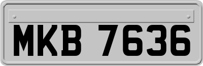 MKB7636
