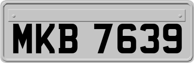 MKB7639