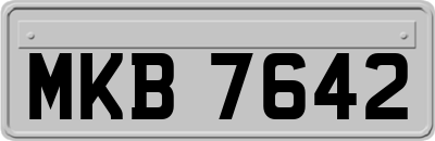 MKB7642