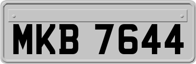 MKB7644