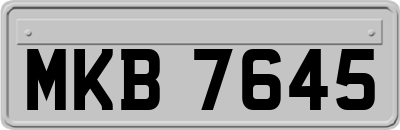 MKB7645