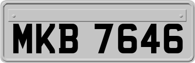 MKB7646