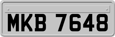 MKB7648