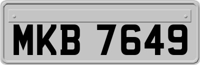 MKB7649