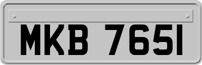 MKB7651