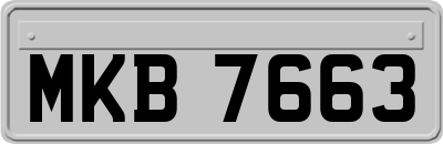 MKB7663