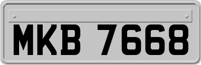 MKB7668