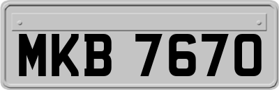 MKB7670