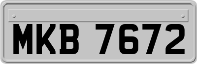 MKB7672