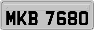 MKB7680