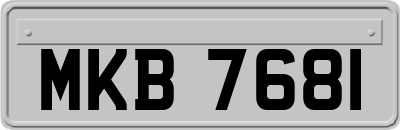 MKB7681