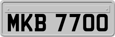 MKB7700