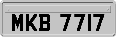 MKB7717
