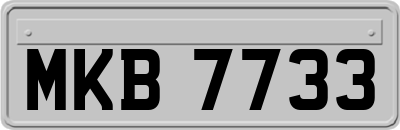 MKB7733