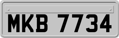 MKB7734