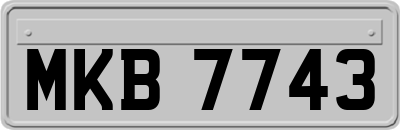MKB7743