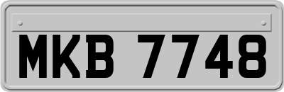 MKB7748