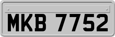 MKB7752