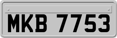 MKB7753