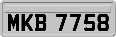 MKB7758