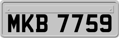 MKB7759