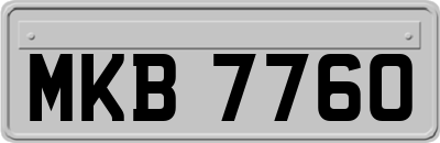 MKB7760
