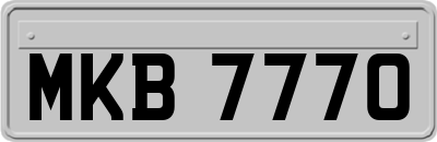 MKB7770