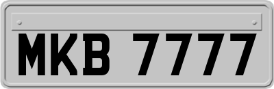 MKB7777