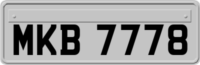 MKB7778