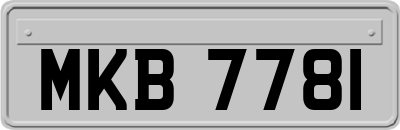 MKB7781