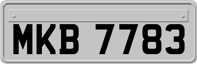 MKB7783