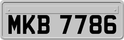 MKB7786