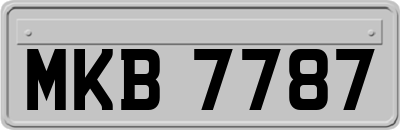 MKB7787