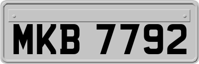 MKB7792