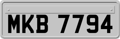 MKB7794