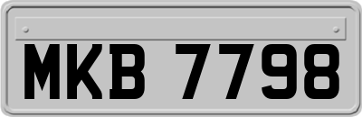 MKB7798