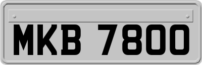 MKB7800