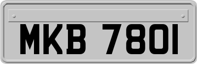 MKB7801