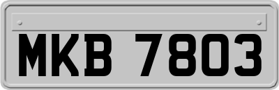 MKB7803