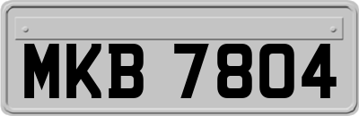 MKB7804