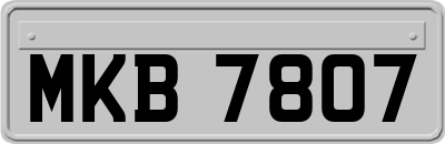 MKB7807