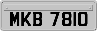 MKB7810