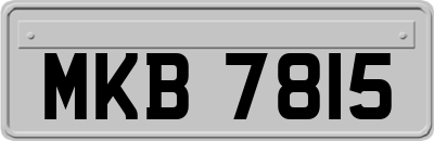 MKB7815