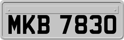 MKB7830